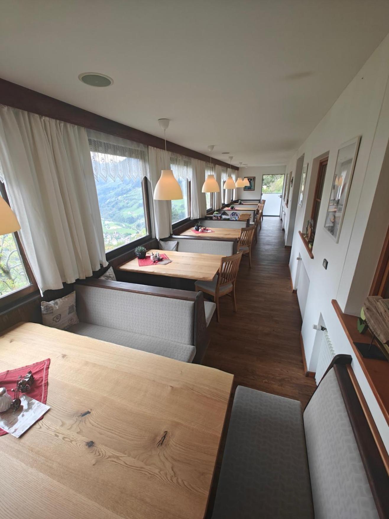 Schlossberg San Leonhard in Passeier Exteriör bild